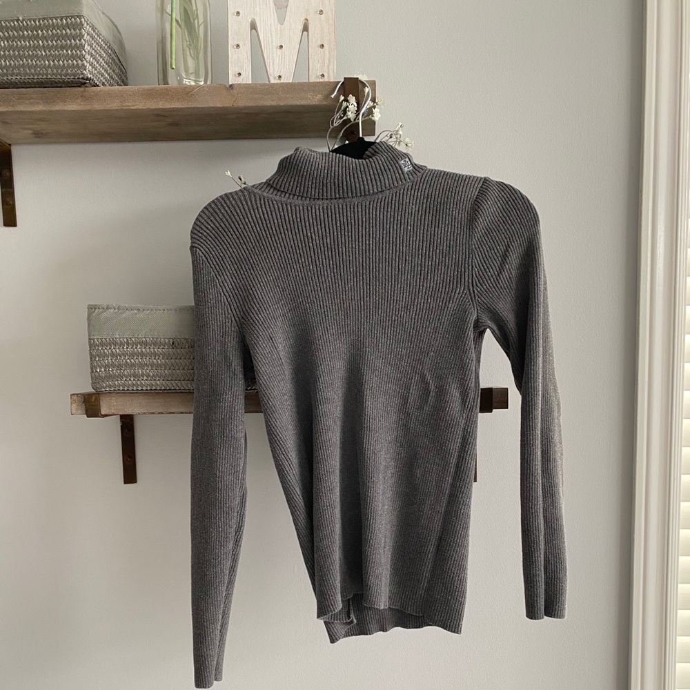 RALPH LAUREN Turtleneck